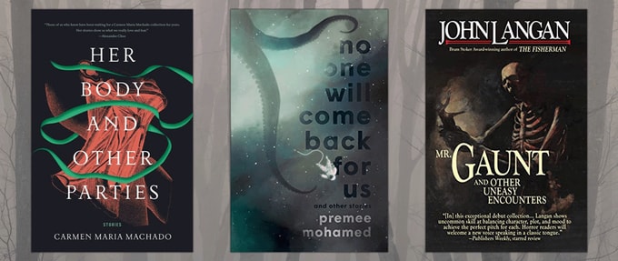 Covers of three books on list.