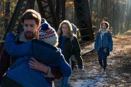 a_quiet_place_thriller_movie A Quiet Place with John Krasinski and Emily Blunt