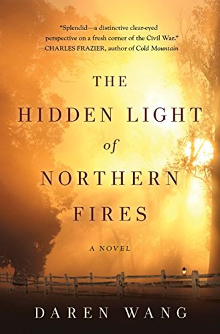 The Hidden Light of Northern Fires, Daren Wang Buy The Hidden Light of Northern Fires, Daren Wang at Amazon