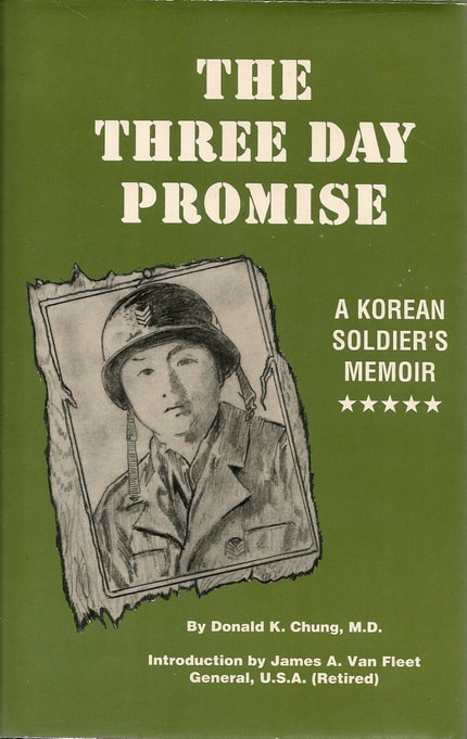The Three Day Promise: A Korean Soldier's Memoir
