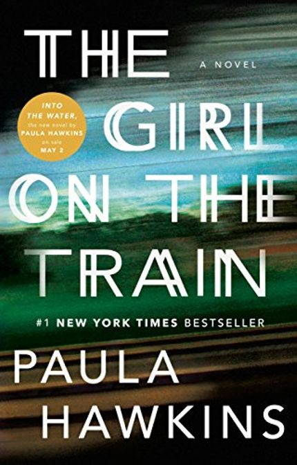 The Girl on the Train Buy The Girl on the Train at Amazon