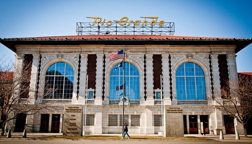 Rio Grande Depot in Salt Lake City, Utah