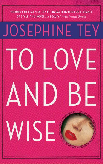 To Love and Be Wise Buy To Love and Be Wise at Amazon