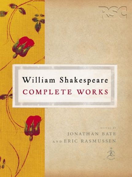 The Complete Works of William Shakespeare Buy The Complete Works of William Shakespeare at Amazon