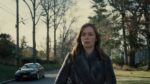 scary thriller movies the girl on the train