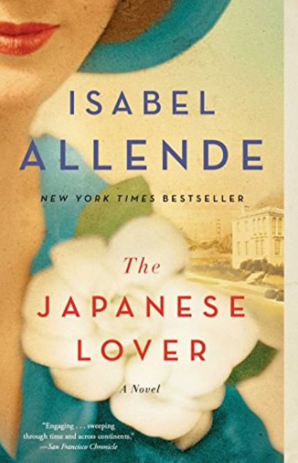 The Japanese Lover Buy The Japanese Lover at Amazon