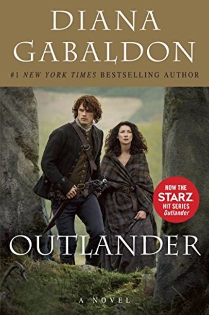 Outlander Buy Outlander at Amazon