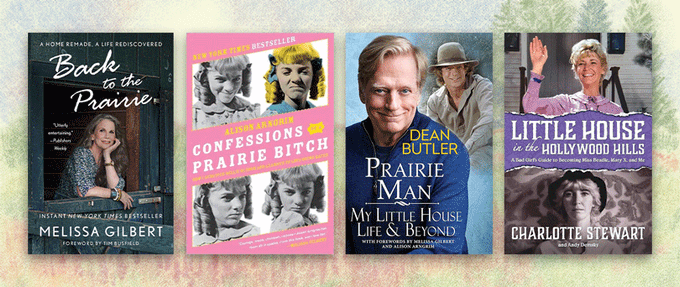 7 Must-Read Memoirs by the Cast of Little House on the Prairie 