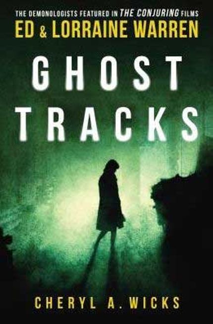 Ghost Tracks Buy Ghost Tracks at Amazon