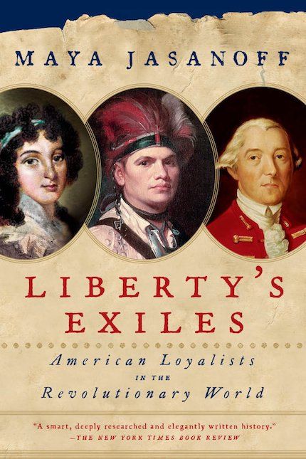 Liberty’s Exiles: American Loyalists in the Revolutionary War Buy Liberty’s Exiles: American Loyalists in the Revolutionary War at Amazon