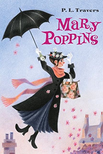 Mary Poppins Buy Mary Poppins at Amazon