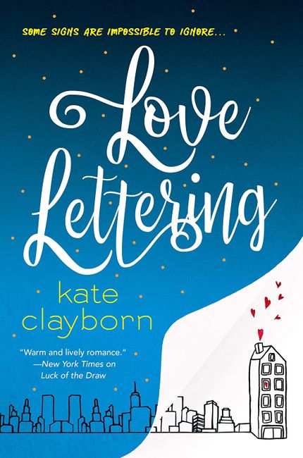 Love Lettering Buy Love Lettering at Amazon