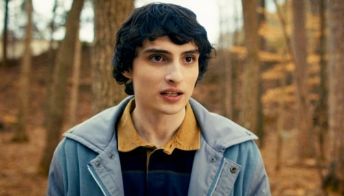 mike-wheeler_stranger-things-zodiac Mike Wheeler of Stranger Things, as portrayed by Finn Wolfhard