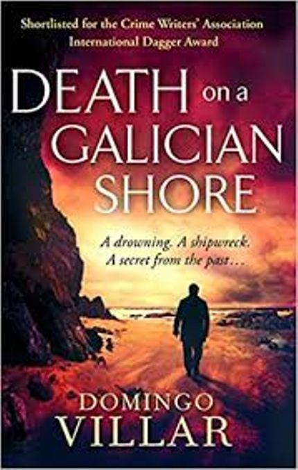 Death of a Galician Shore Buy Death of a Galician Shore at Amazon