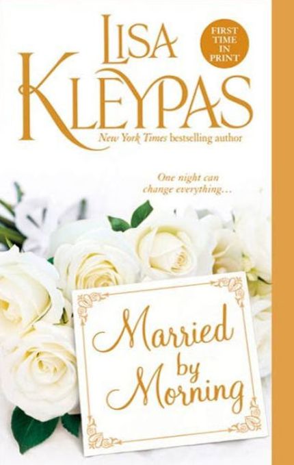Married by Morning Buy Married by Morning at Amazon