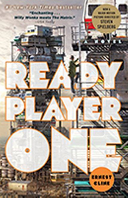 Buy Ready Player One at Amazon