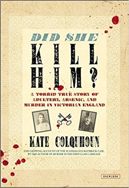 Did She Kill Him? Buy Did She Kill Him? at Amazon