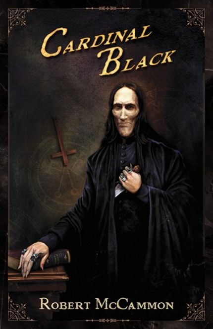 Cardinal Black Buy Cardinal Black at Amazon