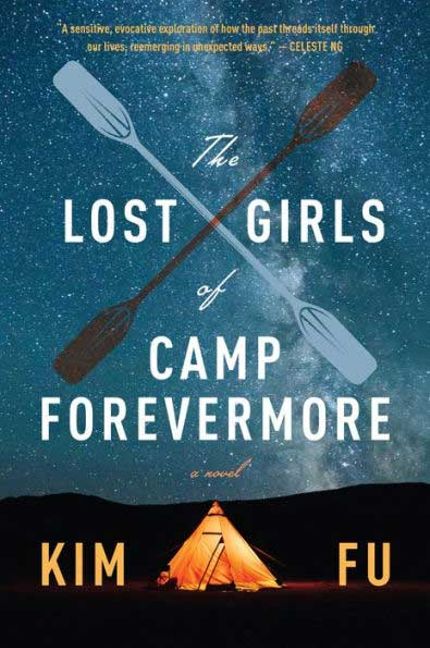 The Lost Girls of Camp Forevermore Buy The Lost Girls of Camp Forevermore at Amazon