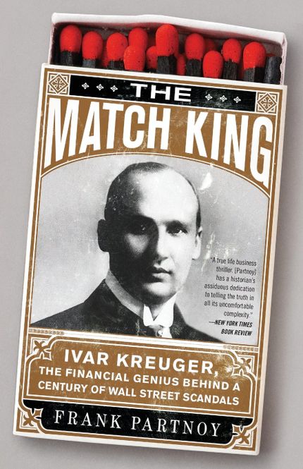 The Match King Buy The Match King at Amazon