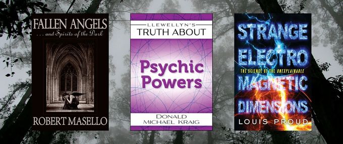 Discounted for August 2025: Chilling Horror, True Crime, and Paranormal Books You Don't Want to Miss!
