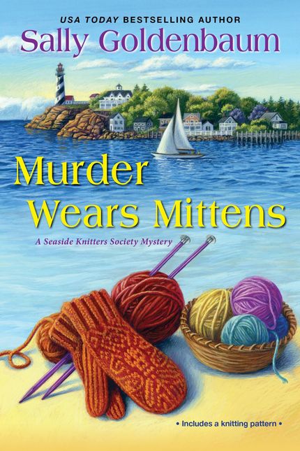 Murder Wears Mittens Buy Murder Wears Mittens at Amazon