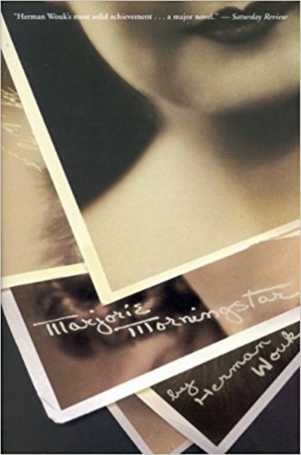 Marjorie Morningstar Buy Marjorie Morningstar at Amazon