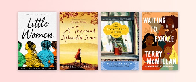 13 Unforgettable Female Friendships in Literature