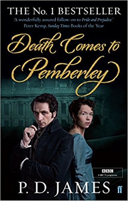 Death Comes to Pemberley Buy Death Comes to Pemberley at Amazon