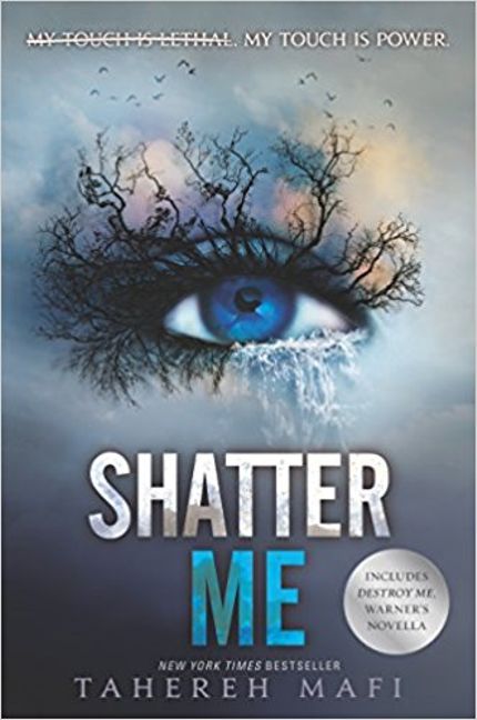 Shatter Me Buy Shatter Me at Amazon