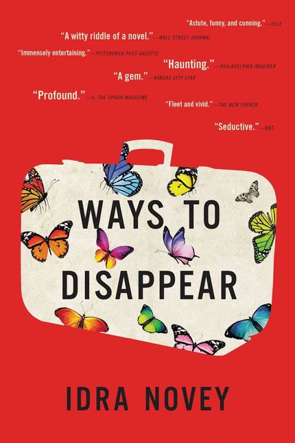 Ways to Disappear Buy Ways to Disappear at Amazon