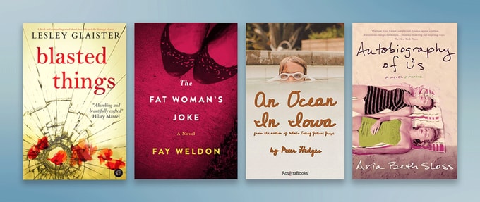 Discounted for April 2026: Captivating Literary Books You Don’t Want to Miss!