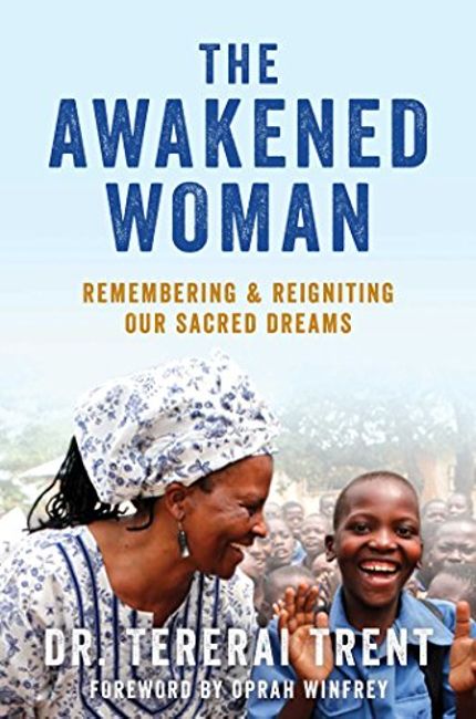 The Awakened Woman Buy The Awakened Woman at Amazon