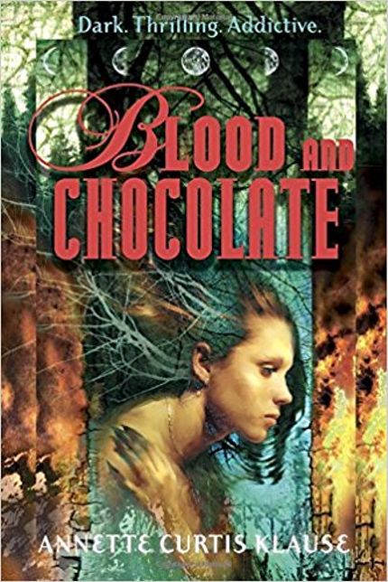 Blood and Chocolate Buy Blood and Chocolate at Amazon
