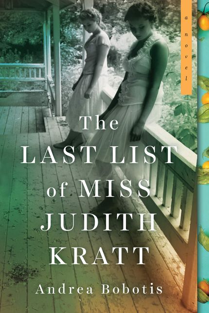 The Last List of Miss Judith Kratt Buy The Last List of Miss Judith Kratt at Amazon