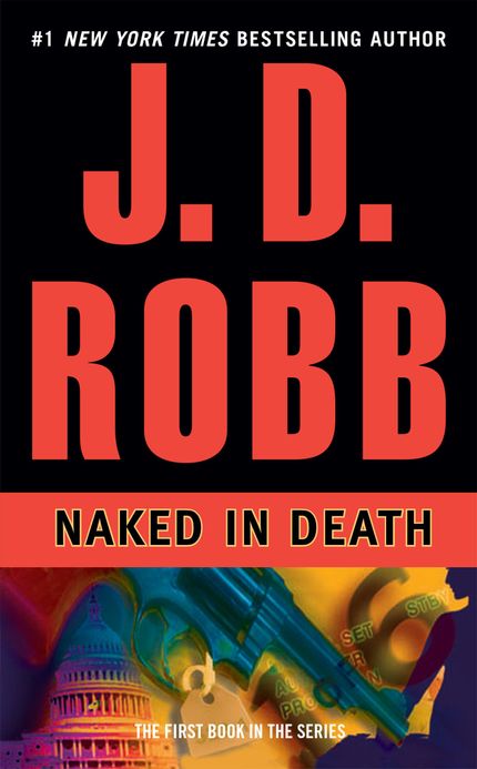 Naked in Death Buy Naked in Death at Amazon