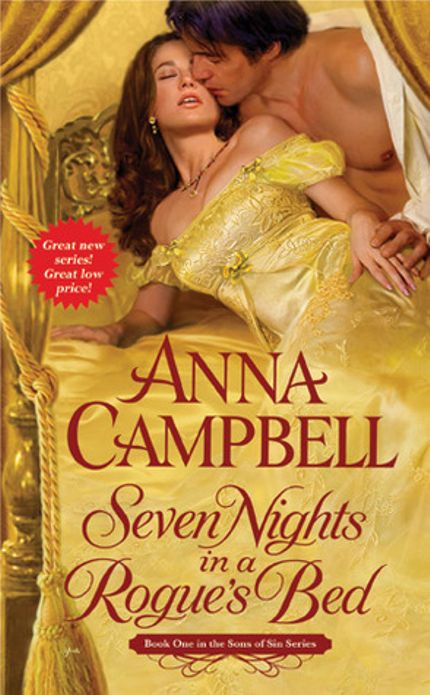 Seven Nights in a Rogue's Bed Buy Seven Nights in a Rogue's Bed at Amazon