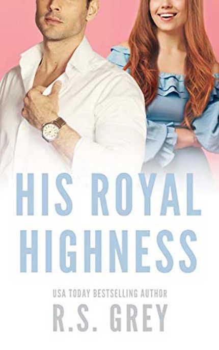 Buy His Royal Highness at Amazon