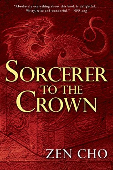 Sorcerer to the Crown Buy Sorcerer to the Crown at Amazon