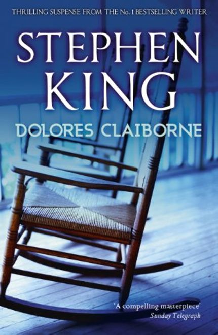Dolores Claiborne Buy Dolores Claiborne at Amazon
