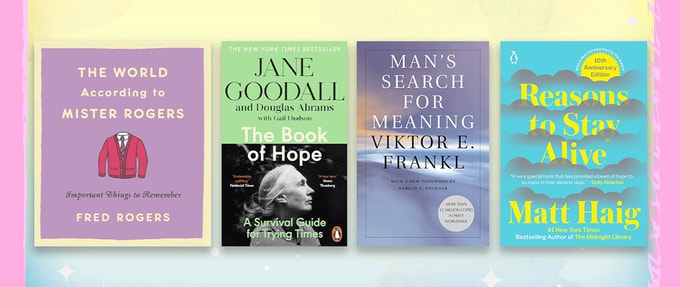 “Look for the Helpers”: Encouraging Books for Challenging Times 