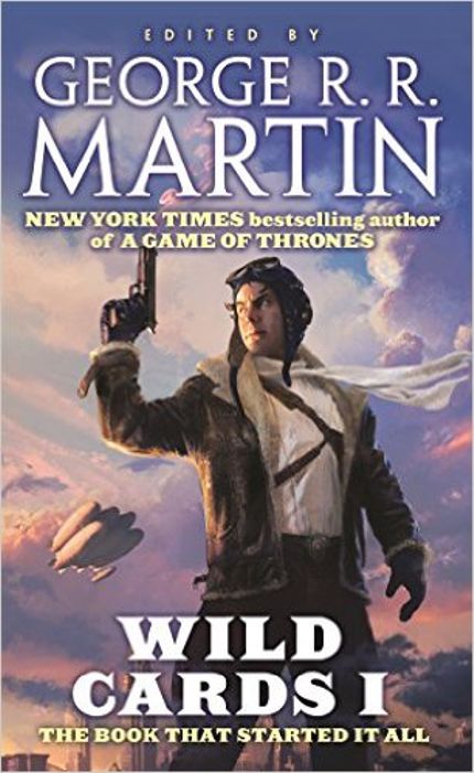 Wild Cards Buy Wild Cards at Amazon
