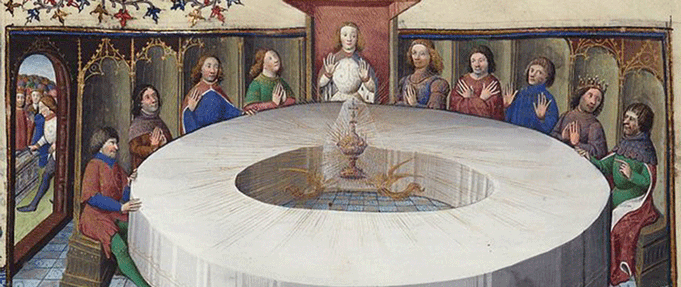 An Enlightening History of the Holy Grail 