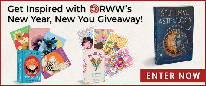 GIVEAWAY: A Magical Wellness Bundle to Start the Year Off Right!