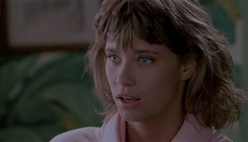 Lar Park Lincoln in "House II"