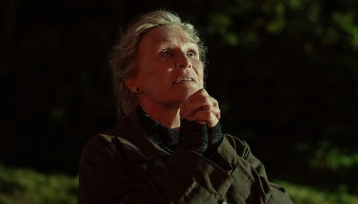 martha-delacroix_book-to-read-based-on-your-favorite-wake-up-dead-man-character Glenn Close as Martha Delacroix in 'Wake Up Dead Man'