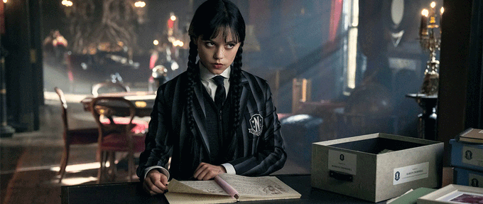 6 Horror Books to Read Based on Your Favorite 'Wednesday' Character