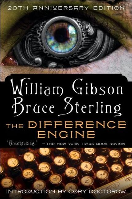 The Difference Engine Buy The Difference Engine at Amazon