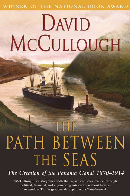 The Path Between the Seas Buy The Path Between the Seas at Amazon