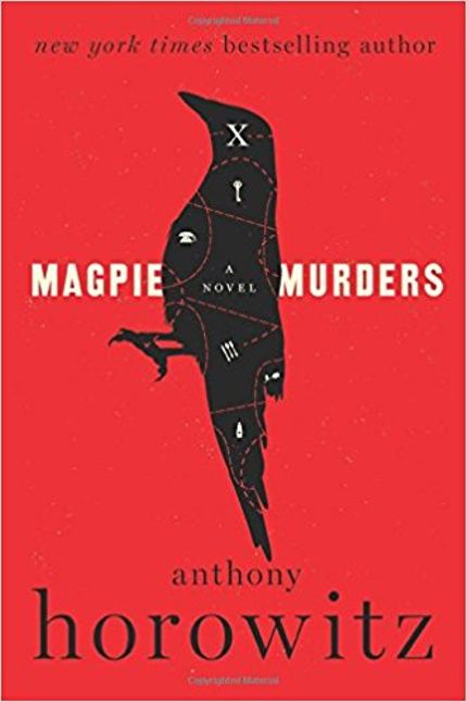 Magpie Murders Buy Magpie Murders at Amazon